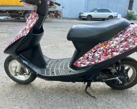 Хонда Інша, об'ємом двигуна 49 л та пробігом 0 тис. км за 170 $, фото 5 на Automoto.ua