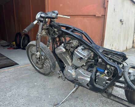 Хонда Інша, об'ємом двигуна 0.4 л та пробігом 0 тис. км за 1300 $, фото 8 на Automoto.ua