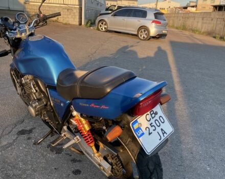 Хонда Другая, объемом двигателя 0.4 л и пробегом 0 тыс. км за 2600 $, фото 6 на Automoto.ua