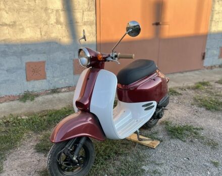 Хонда Інша, об'ємом двигуна 72 л та пробігом 0 тис. км за 430 $, фото 1 на Automoto.ua