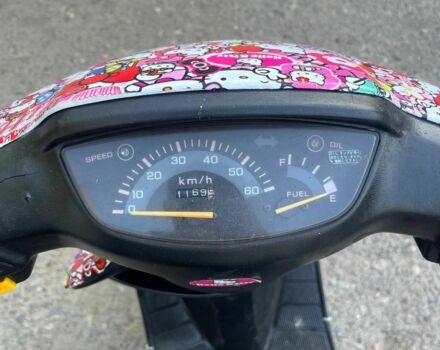 Хонда Інша, об'ємом двигуна 49 л та пробігом 0 тис. км за 170 $, фото 4 на Automoto.ua