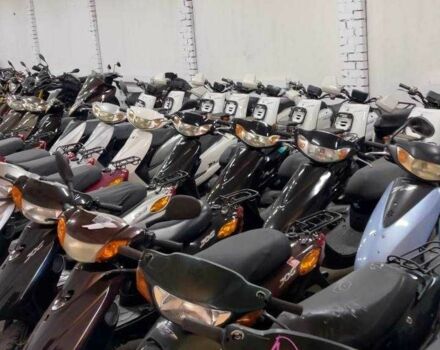 Хонда Інша, об'ємом двигуна 50 л та пробігом 0 тис. км за 400 $, фото 13 на Automoto.ua
