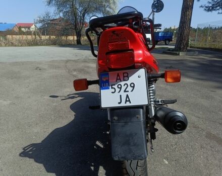 Хонда Інша, об'ємом двигуна 0.5 л та пробігом 0 тис. км за 2500 $, фото 4 на Automoto.ua