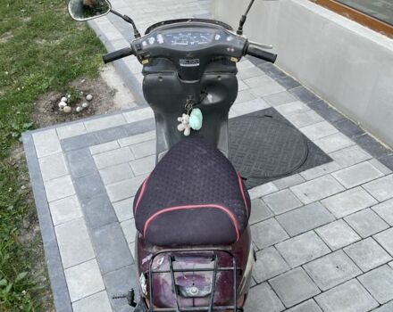 Хонда Інша, об'ємом двигуна 49 л та пробігом 0 тис. км за 109 $, фото 7 на Automoto.ua