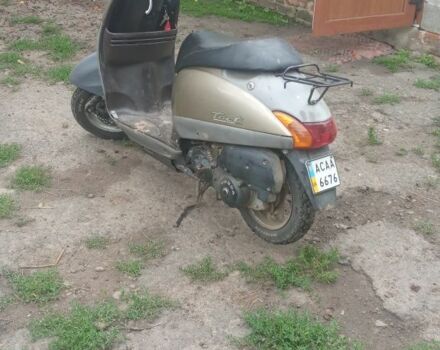 Хонда Інша, об'ємом двигуна 50 л та пробігом 0 тис. км за 170 $, фото 4 на Automoto.ua