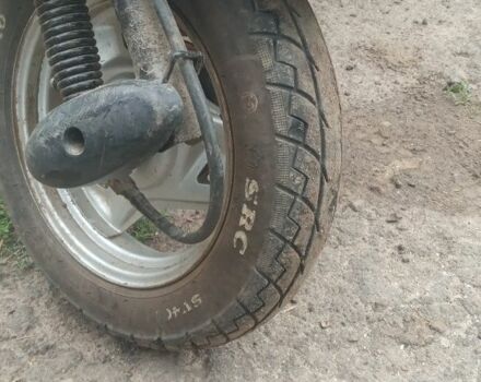 Хонда Інша, об'ємом двигуна 50 л та пробігом 0 тис. км за 170 $, фото 1 на Automoto.ua