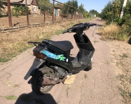 Хонда Другая, объемом двигателя 49 л и пробегом 0 тыс. км за 218 $, фото 1 на Automoto.ua
