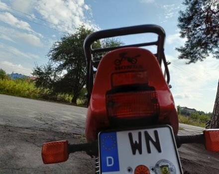 Хонда Інша, об'ємом двигуна 0.5 л та пробігом 0 тис. км за 2500 $, фото 9 на Automoto.ua