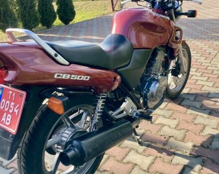 Хонда Інша, об'ємом двигуна 0.5 л та пробігом 0 тис. км за 2650 $, фото 6 на Automoto.ua
