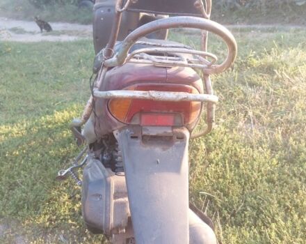 Хонда Інша, об'ємом двигуна 50 л та пробігом 0 тис. км за 7000 $, фото 5 на Automoto.ua