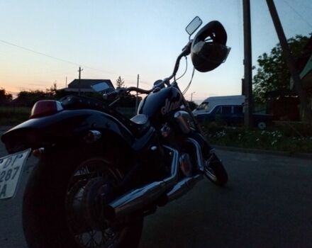Хонда Інша, об'ємом двигуна 0.4 л та пробігом 0 тис. км за 1900 $, фото 4 на Automoto.ua