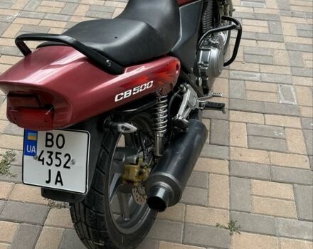 Хонда Другая, объемом двигателя 0.5 л и пробегом 0 тыс. км за 2800 $, фото 4 на Automoto.ua