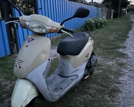 Хонда Другая, объемом двигателя 49 л и пробегом 0 тыс. км за 278 $, фото 1 на Automoto.ua