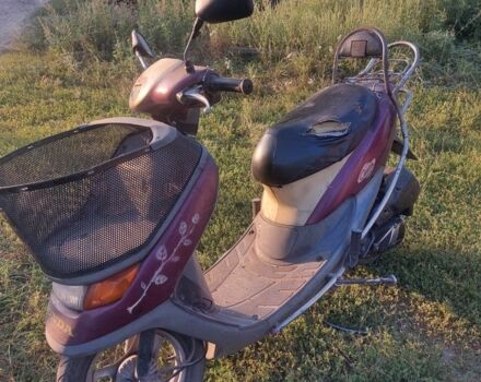 Хонда Інша, об'ємом двигуна 50 л та пробігом 0 тис. км за 7000 $, фото 2 на Automoto.ua