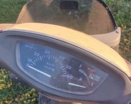 Хонда Інша, об'ємом двигуна 50 л та пробігом 0 тис. км за 7000 $, фото 7 на Automoto.ua