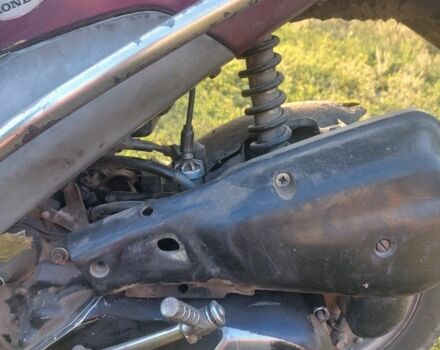 Хонда Інша, об'ємом двигуна 50 л та пробігом 0 тис. км за 7000 $, фото 3 на Automoto.ua