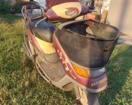 Хонда Інша, об'ємом двигуна 50 л та пробігом 0 тис. км за 7000 $, фото 1 на Automoto.ua
