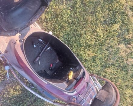 Хонда Інша, об'ємом двигуна 50 л та пробігом 0 тис. км за 7000 $, фото 4 на Automoto.ua