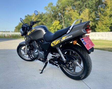Хонда Інша, об'ємом двигуна 0.5 л та пробігом 0 тис. км за 2599 $, фото 6 на Automoto.ua