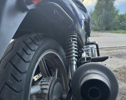 Хонда Інша, об'ємом двигуна 0.5 л та пробігом 0 тис. км за 2500 $, фото 5 на Automoto.ua