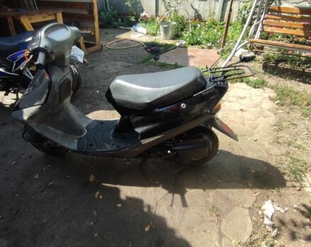 Хонда Другая, объемом двигателя 49 л и пробегом 0 тыс. км за 205 $, фото 1 на Automoto.ua