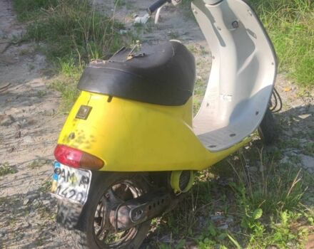 Хонда Інша, об'ємом двигуна 50 л та пробігом 0 тис. км за 157 $, фото 1 на Automoto.ua