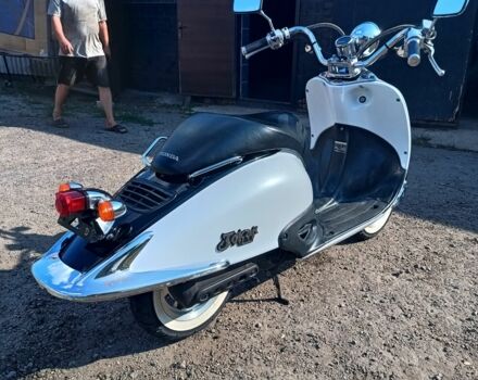 Хонда Другая, объемом двигателя 50 л и пробегом 0 тыс. км за 900 $, фото 5 на Automoto.ua