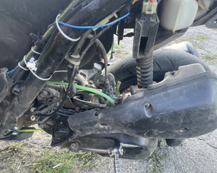 Хонда Інша, об'ємом двигуна 65 л та пробігом 0 тис. км за 12000 $, фото 1 на Automoto.ua