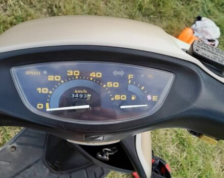 Хонда Інша, об'ємом двигуна 50 л та пробігом 0 тис. км за 351 $, фото 7 на Automoto.ua