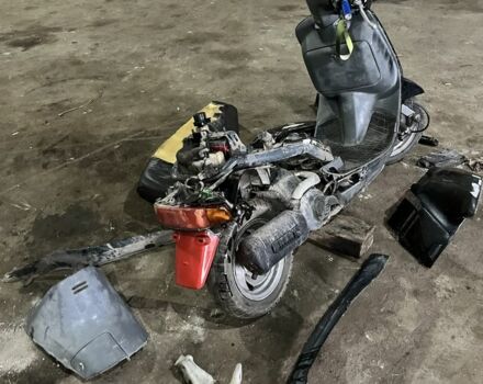 Хонда Інша, об'ємом двигуна 2.3 л та пробігом 0 тис. км за 25 $, фото 3 на Automoto.ua