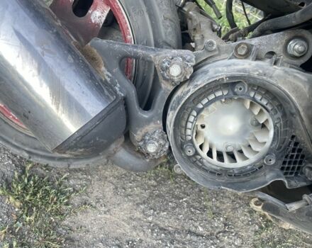 Хонда Інша, об'ємом двигуна 65 л та пробігом 0 тис. км за 12000 $, фото 3 на Automoto.ua