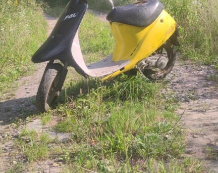 Хонда Інша, об'ємом двигуна 50 л та пробігом 0 тис. км за 157 $, фото 3 на Automoto.ua