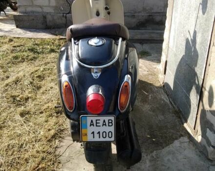 Хонда Інша, об'ємом двигуна 49 л та пробігом 0 тис. км за 15000 $, фото 1 на Automoto.ua
