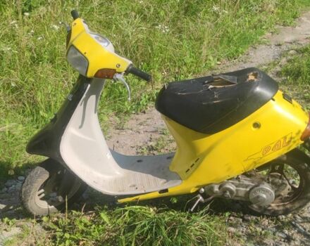 Хонда Інша, об'ємом двигуна 50 л та пробігом 0 тис. км за 157 $, фото 2 на Automoto.ua