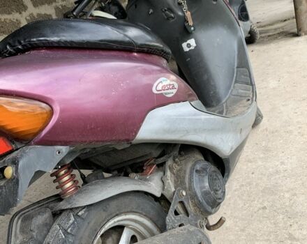 Хонда Другая, объемом двигателя 50 л и пробегом 0 тыс. км за 218 $, фото 3 на Automoto.ua