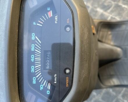 Хонда Інша, об'ємом двигуна 50 л та пробігом 0 тис. км за 448 $, фото 7 на Automoto.ua