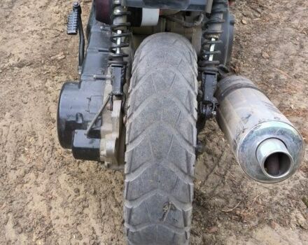 Хонда Інша, об'ємом двигуна 0.17 л та пробігом 0 тис. км за 218 $, фото 4 на Automoto.ua