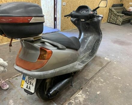 Хонда Інша, об'ємом двигуна 0.25 л та пробігом 0 тис. км за 500 $, фото 4 на Automoto.ua