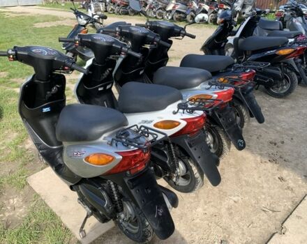 Хонда Другая, объемом двигателя 49 л и пробегом 0 тыс. км за 395 $, фото 6 на Automoto.ua