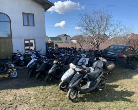 Хонда Другая, объемом двигателя 49 л и пробегом 0 тыс. км за 395 $, фото 8 на Automoto.ua