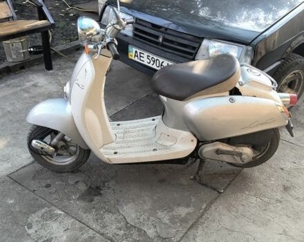 Хонда Інша, об'ємом двигуна 50 л та пробігом 0 тис. км за 364 $, фото 9 на Automoto.ua