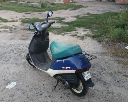 Хонда Інша, об'ємом двигуна 49 л та пробігом 0 тис. км за 189 $, фото 8 на Automoto.ua