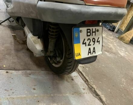 Хонда Інша, об'ємом двигуна 0.25 л та пробігом 0 тис. км за 500 $, фото 1 на Automoto.ua