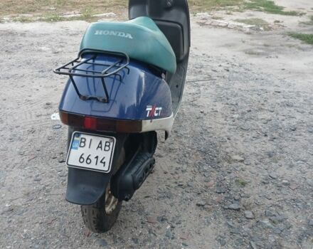 Хонда Інша, об'ємом двигуна 49 л та пробігом 0 тис. км за 189 $, фото 11 на Automoto.ua