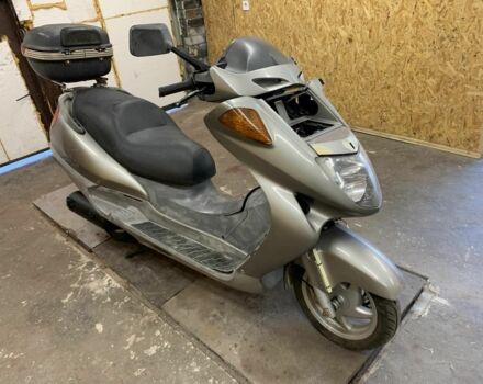 Хонда Інша, об'ємом двигуна 0.25 л та пробігом 0 тис. км за 500 $, фото 2 на Automoto.ua