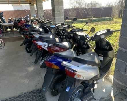 Хонда Другая, объемом двигателя 49 л и пробегом 0 тыс. км за 395 $, фото 9 на Automoto.ua