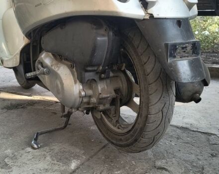 Хонда Інша, об'ємом двигуна 50 л та пробігом 0 тис. км за 364 $, фото 6 на Automoto.ua
