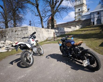 Хонда Інша, об'ємом двигуна 0.25 л та пробігом 0 тис. км за 2700 $, фото 7 на Automoto.ua