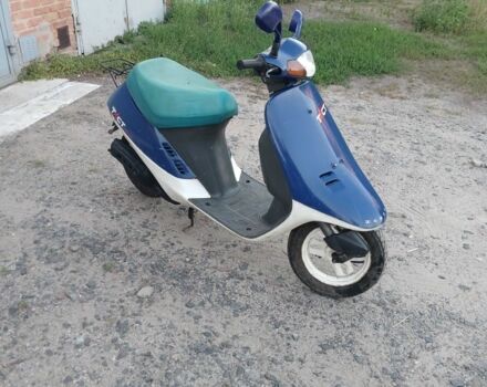 Хонда Інша, об'ємом двигуна 49 л та пробігом 0 тис. км за 189 $, фото 3 на Automoto.ua