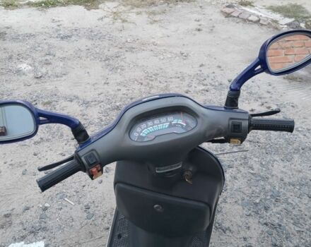 Хонда Інша, об'ємом двигуна 49 л та пробігом 0 тис. км за 189 $, фото 12 на Automoto.ua